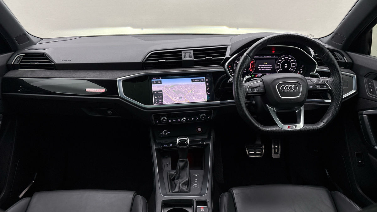 Used Audi RS Q3 2020 for sale - 77027790: Photo 12