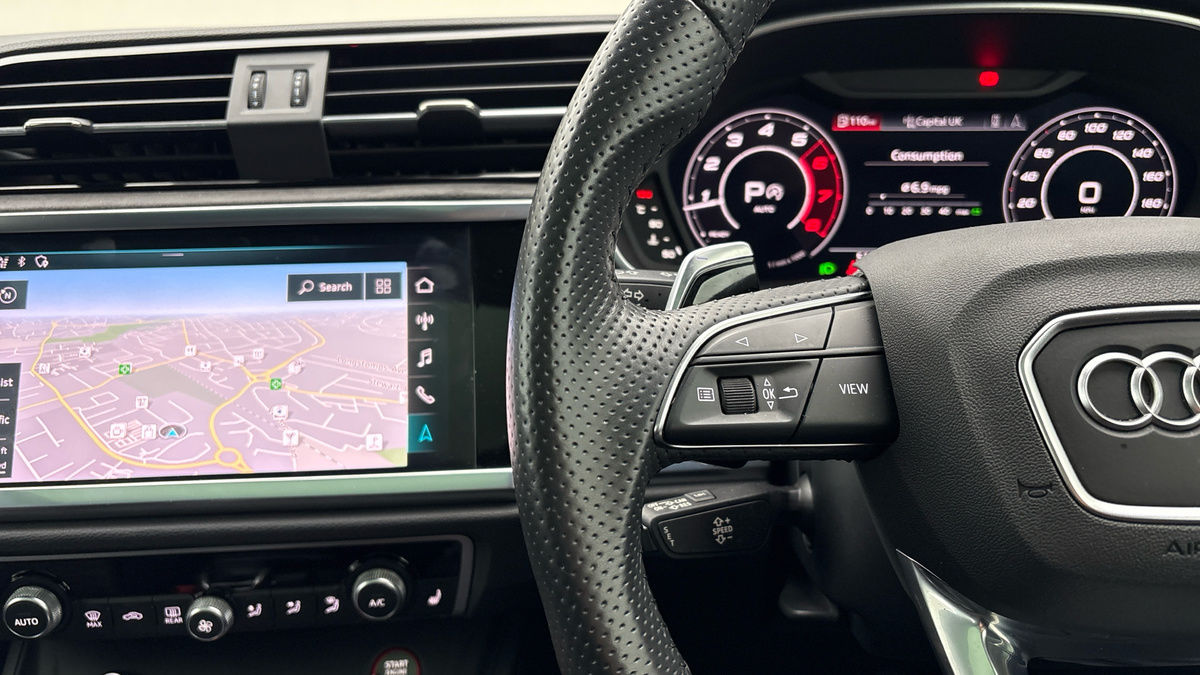 Used Audi RS Q3 2020 for sale - 77027790: Photo 13