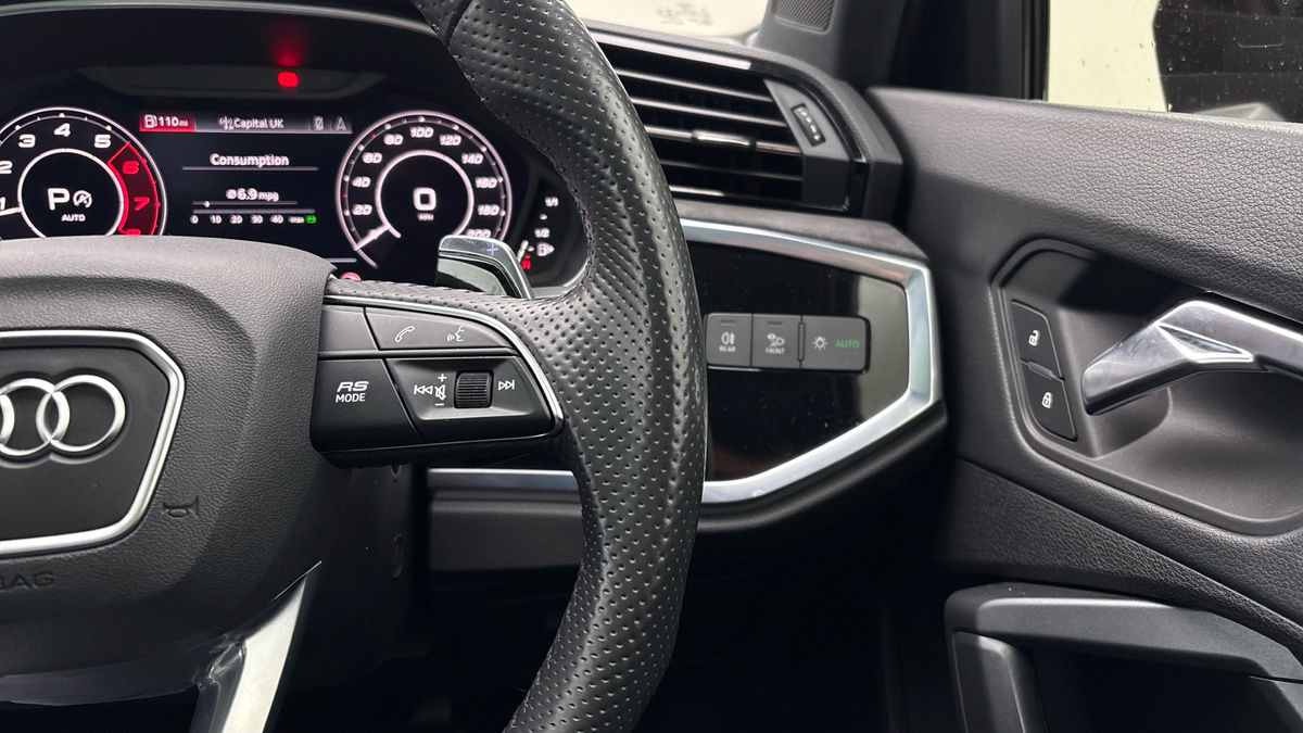 Used Audi RS Q3 2020 for sale - 77027790: Photo 14