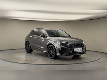 Used Audi RS Q3 2020 for sale - 77027790: Photo