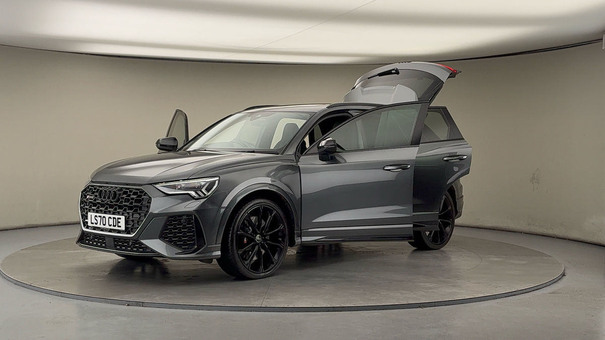 Used Audi RS Q3 2020 for sale - 77027790: Photo 22