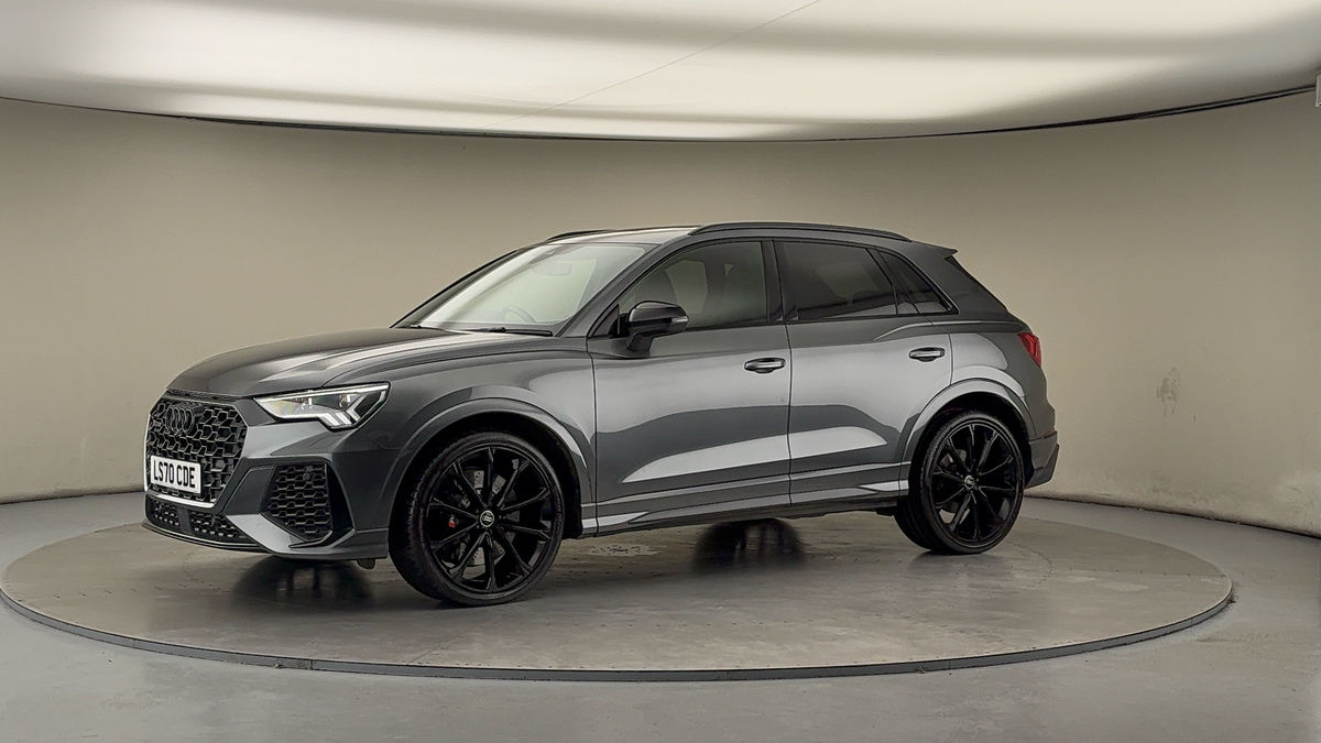 Used Audi RS Q3 2020 for sale - 77027790: Photo 29