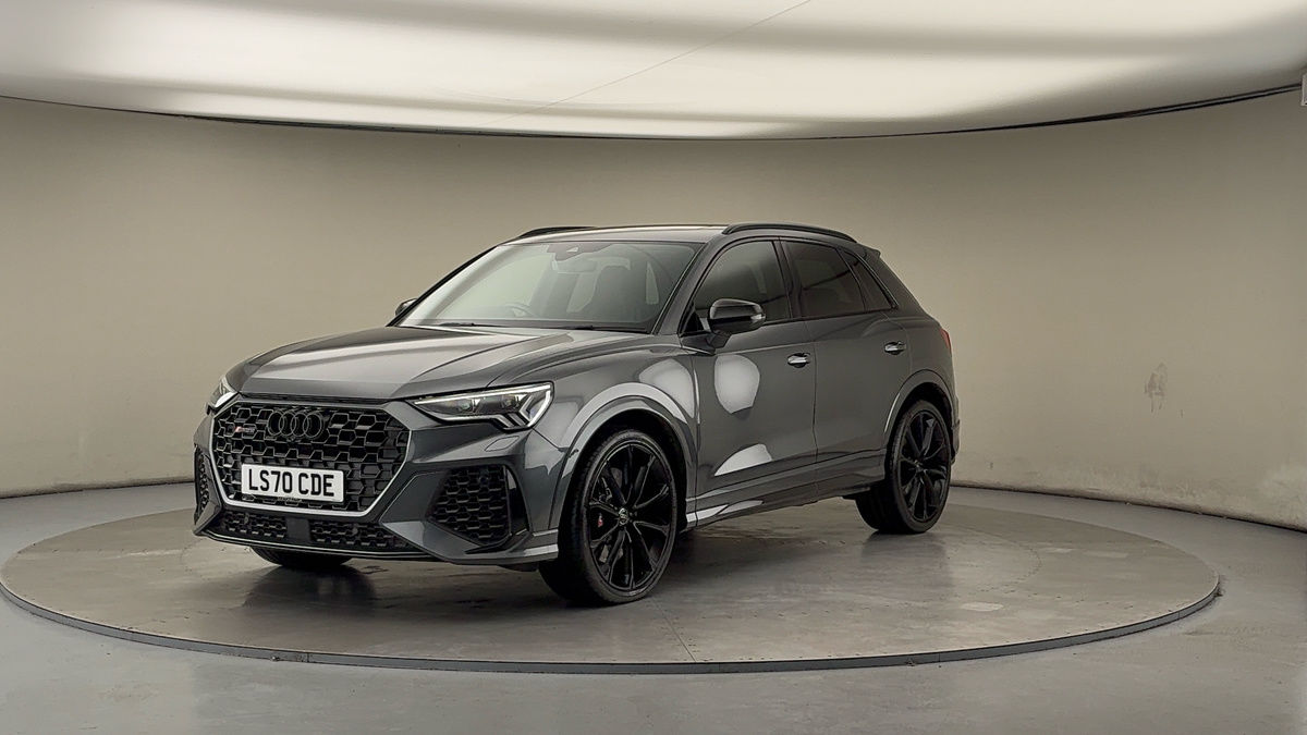 Used Audi RS Q3 2020 for sale - 77027790: Photo 30