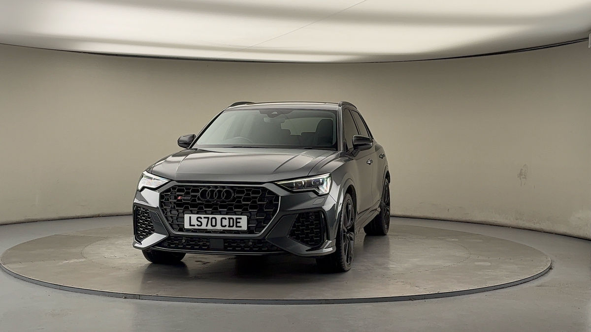 Used Audi RS Q3 2020 for sale - 77027790: Photo 31