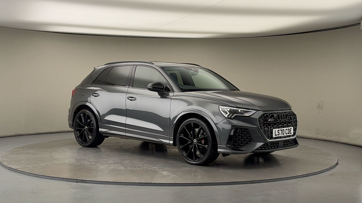 Used Audi RS Q3 2020 for sale - 77027790: Photo 34