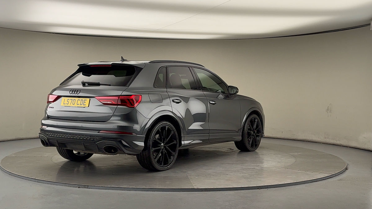 Used Audi RS Q3 2020 for sale - 77027790: Photo 39