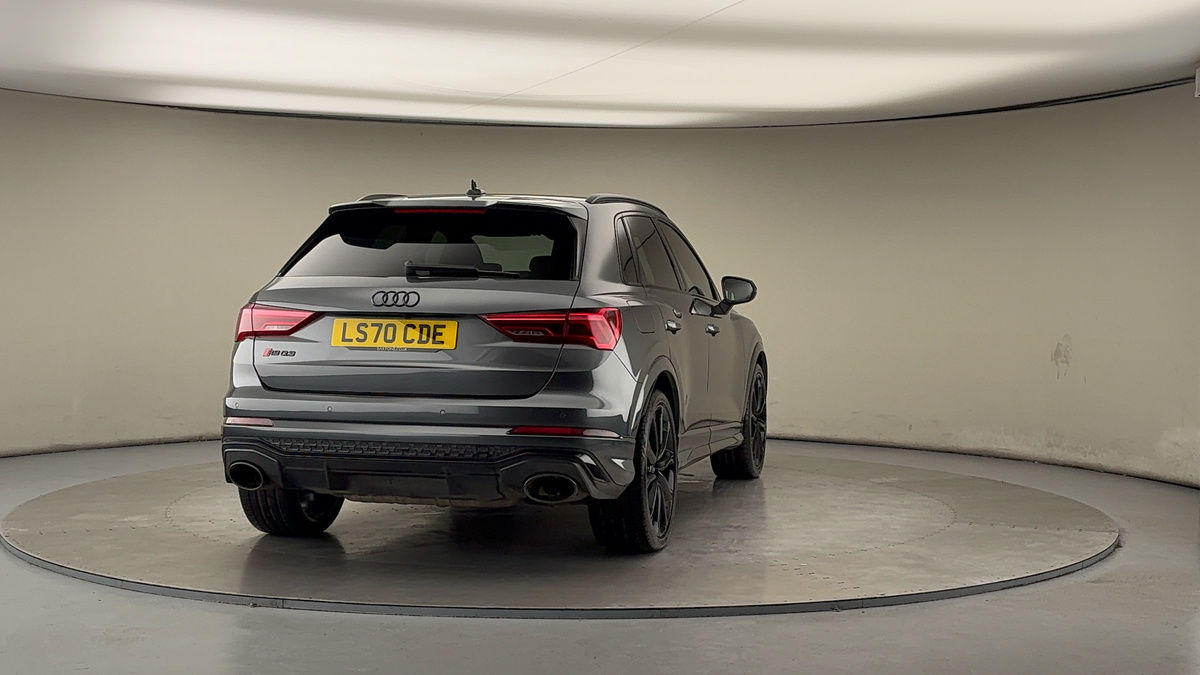Used Audi RS Q3 2020 for sale - 77027790: Photo 40