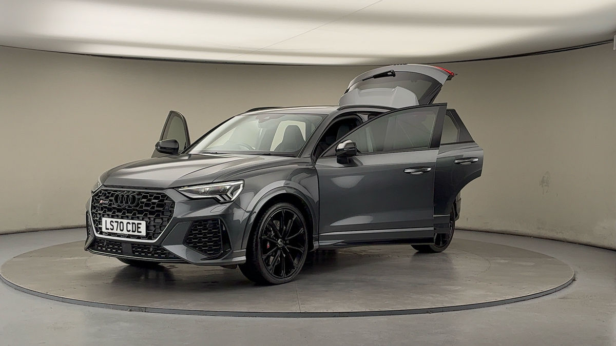 Used Audi RS Q3 2020 for sale - 77027790: Photo 49