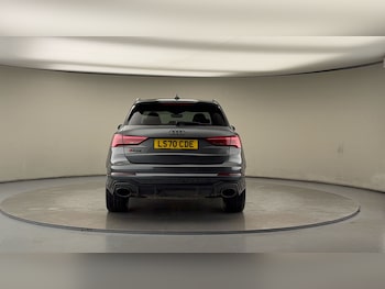 Used Audi RS Q3 2020 for sale - 77027790: Photo