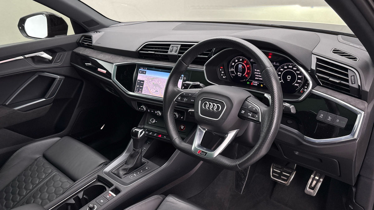 Used Audi RS Q3 2020 for sale - 77027790: Photo 5