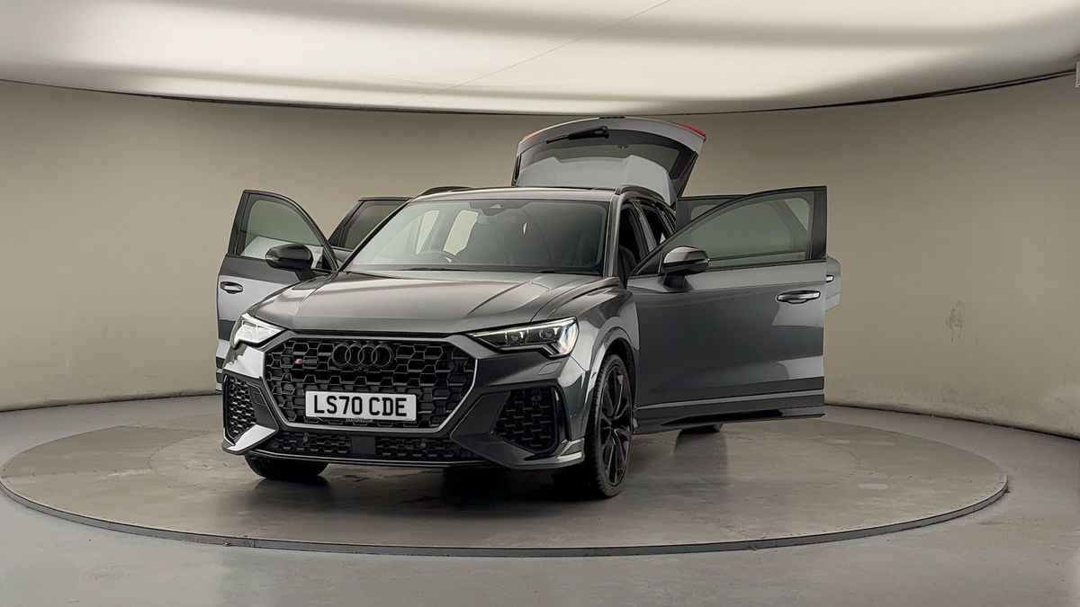 Used Audi RS Q3 2020 for sale - 77027790: Photo 50