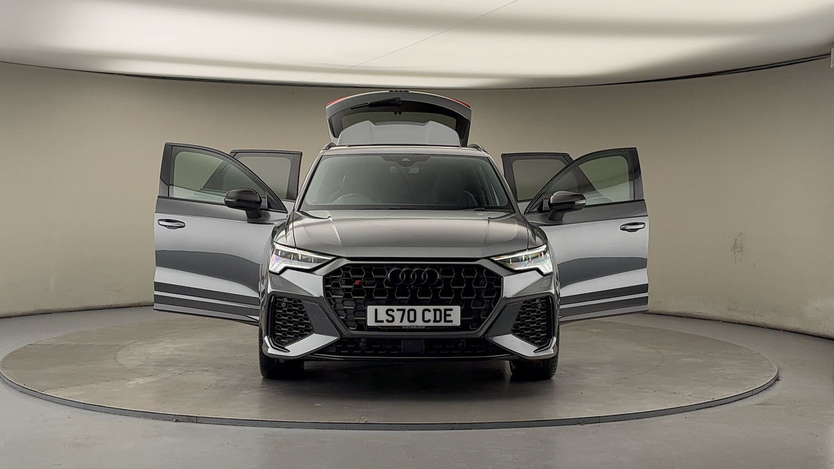 Used Audi RS Q3 2020 for sale - 77027790: Photo 51