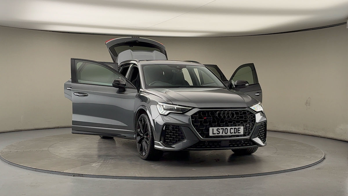 Used Audi RS Q3 2020 for sale - 77027790: Photo 52