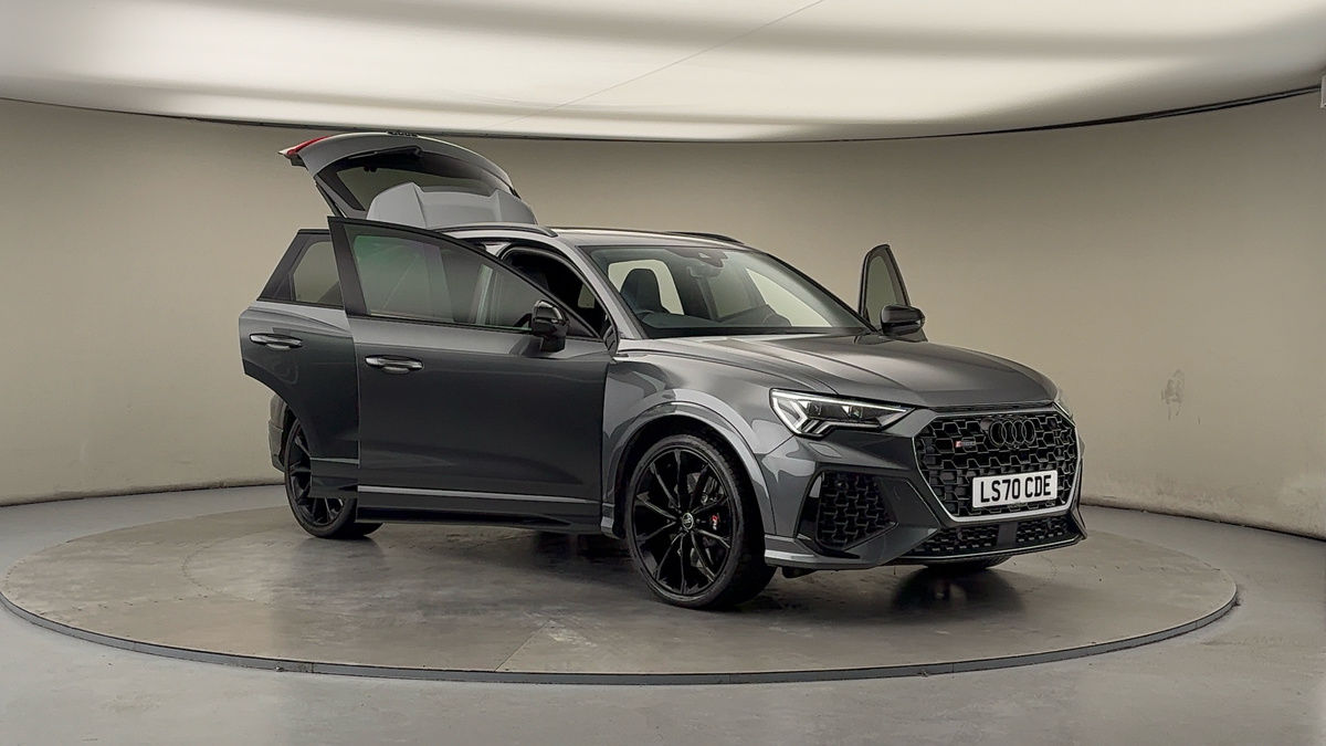 Used Audi RS Q3 2020 for sale - 77027790: Photo 53