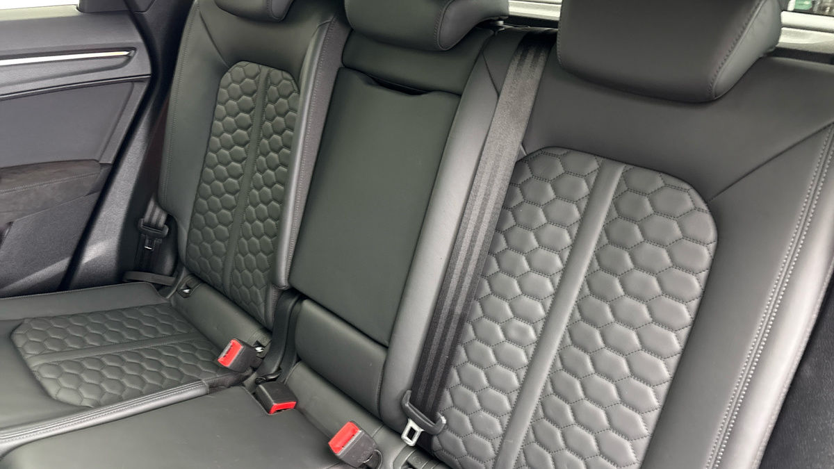 Used Audi RS Q3 2020 for sale - 77027790: Photo 8