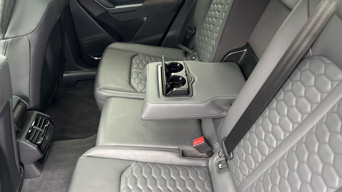 Used Audi RS Q3 2020 for sale - 77027790: Photo 9