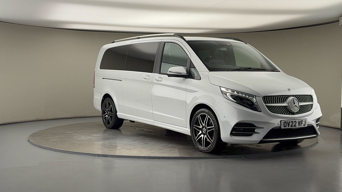 Used Mercedes-Benz V-Class 2022 for sale - 78213236: Photo 1