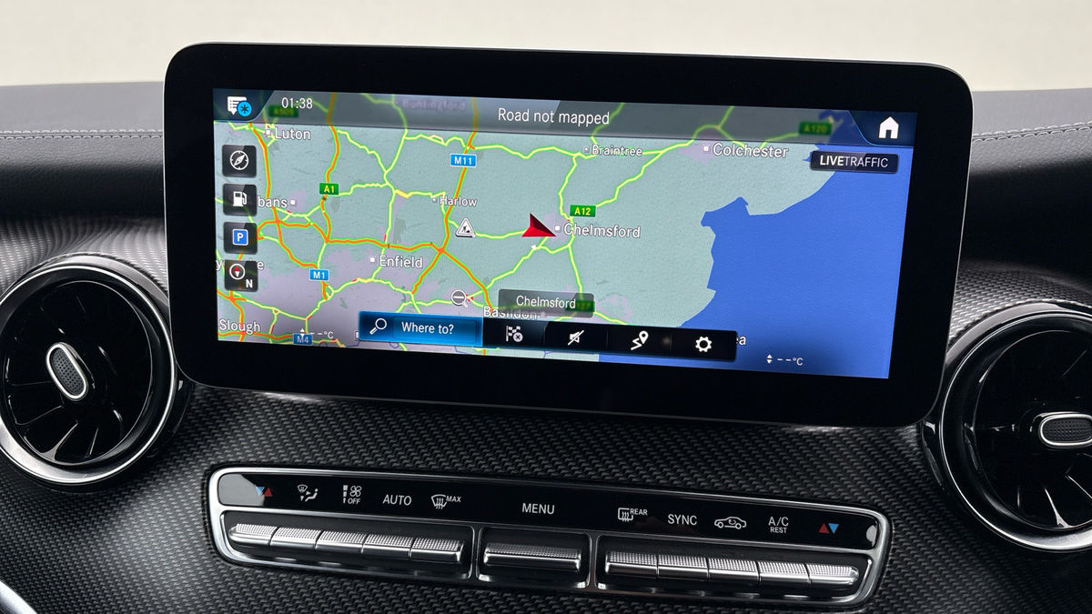 Used Mercedes-Benz V-Class 2022 for sale - 78213236: Photo 17