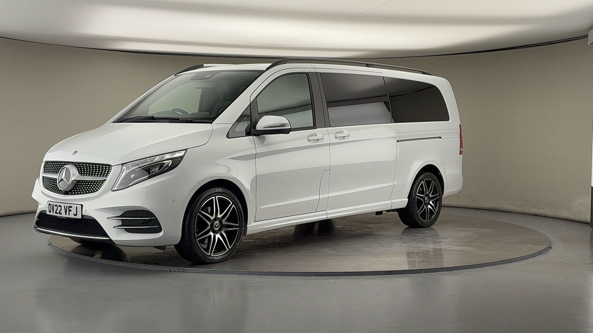 Used Mercedes-Benz V-Class 2022 for sale - 78213236: Photo 20