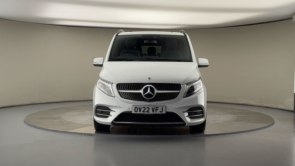 Used Mercedes-Benz V-Class 2022 for sale - 78213236: Photo 3