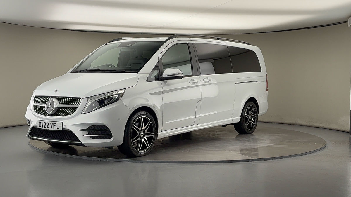 Used Mercedes-Benz V-Class 2022 for sale - 78213236: Photo 33