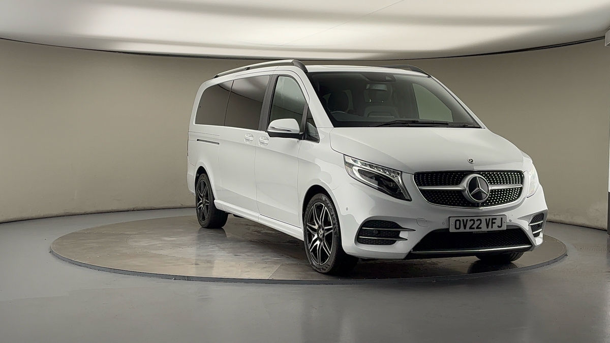 Used Mercedes-Benz V-Class 2022 for sale - 78213236: Photo 36