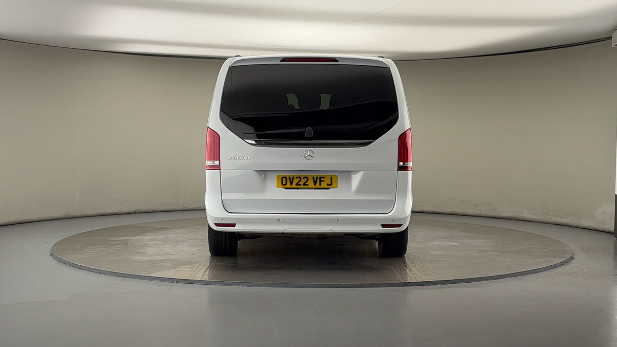 Used Mercedes-Benz V-Class 2022 for sale - 78213236: Photo 4