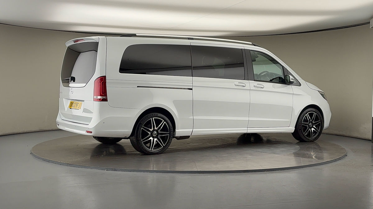 Used Mercedes-Benz V-Class 2022 for sale - 78213236: Photo 41