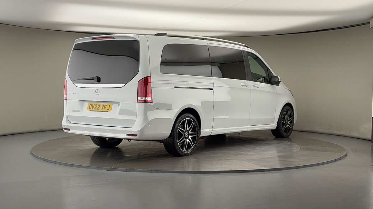 Used Mercedes-Benz V-Class 2022 for sale - 78213236: Photo 42