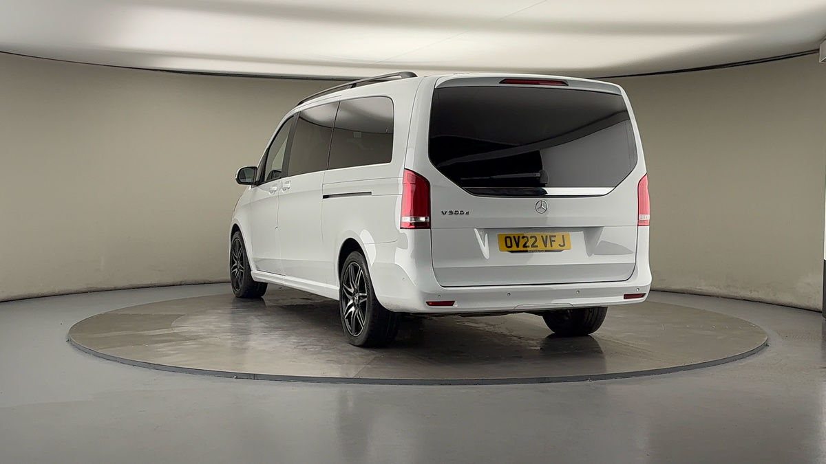 Used Mercedes-Benz V-Class 2022 for sale - 78213236: Photo 45