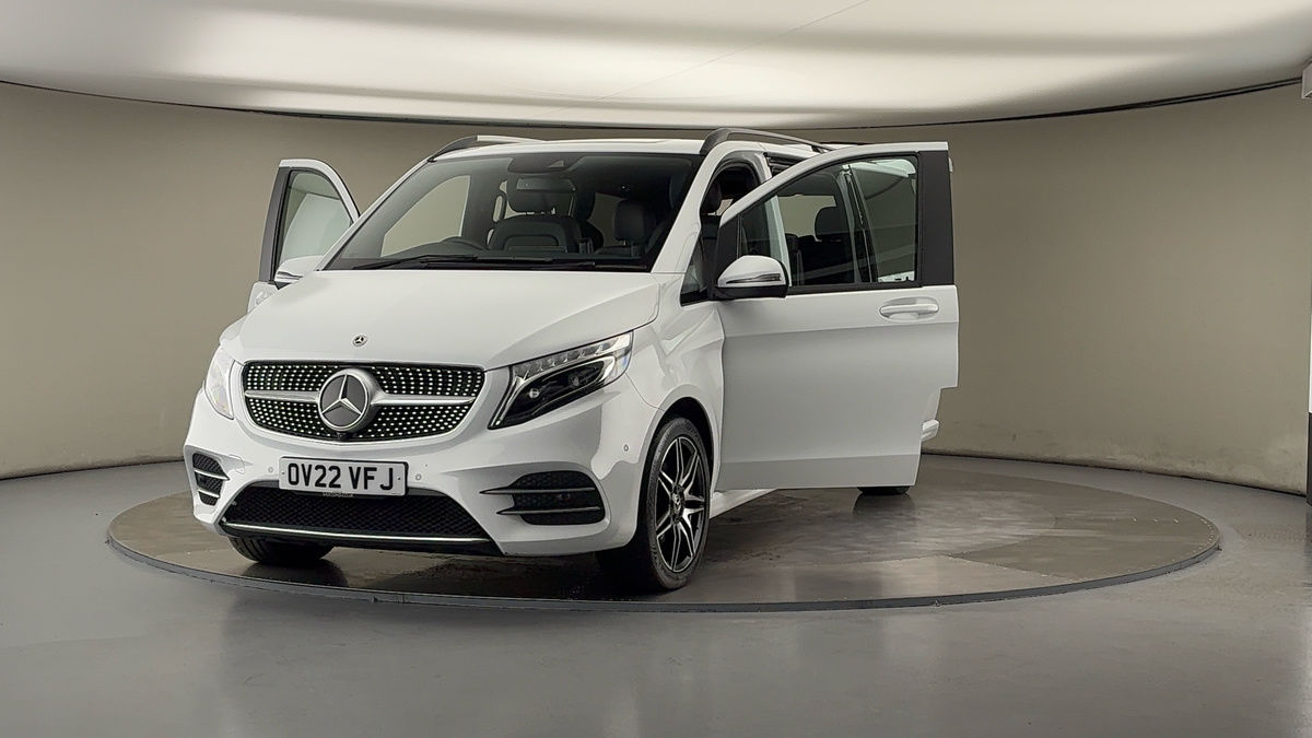 Used Mercedes-Benz V-Class 2022 for sale - 78213236: Photo 53