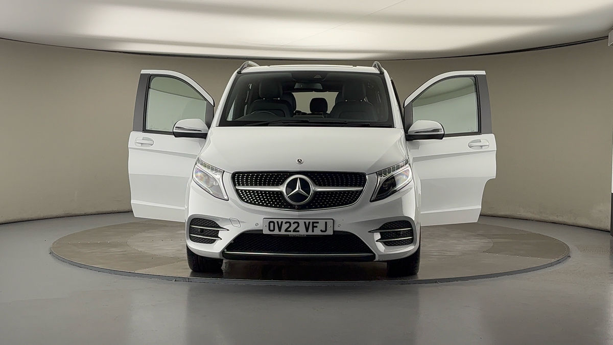 Used Mercedes-Benz V-Class 2022 for sale - 78213236: Photo 54