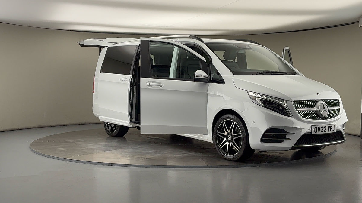 Used Mercedes-Benz V-Class 2022 for sale - 78213236: Photo 56