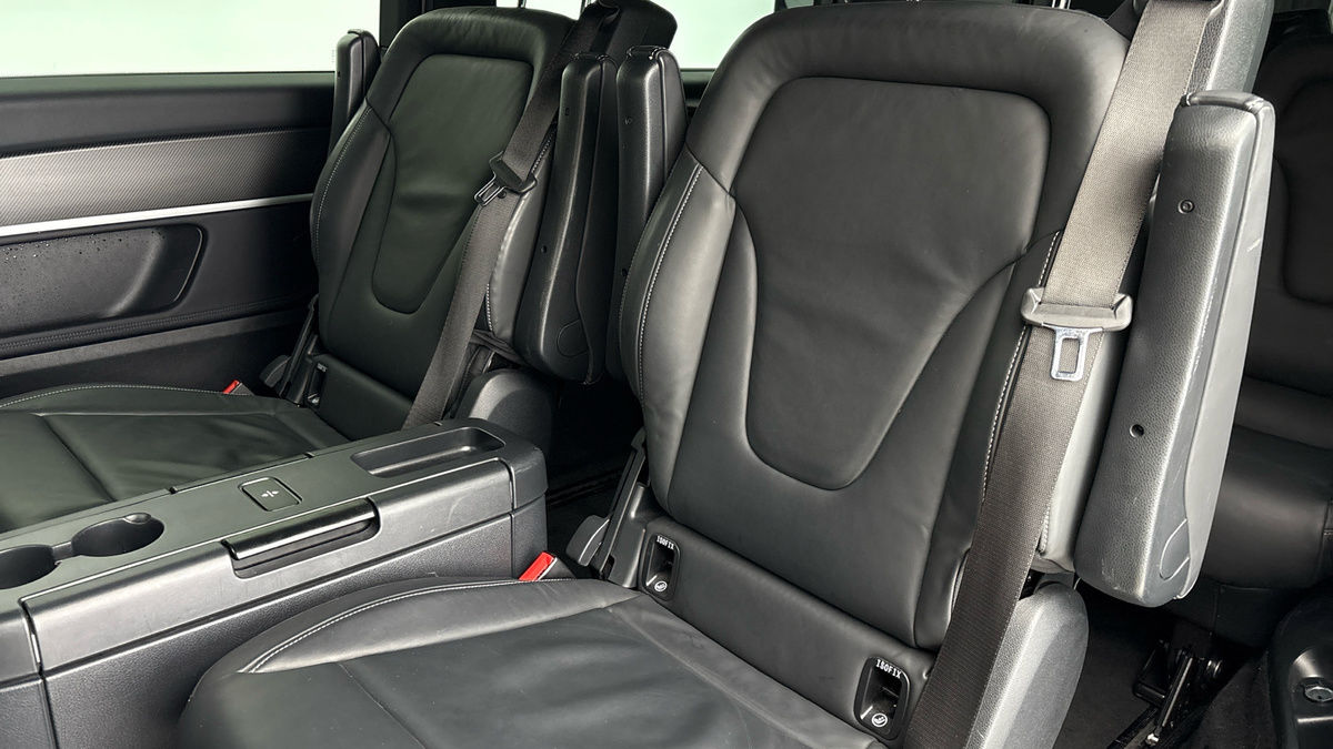 Used Mercedes-Benz V-Class 2022 for sale - 78213236: Photo 8