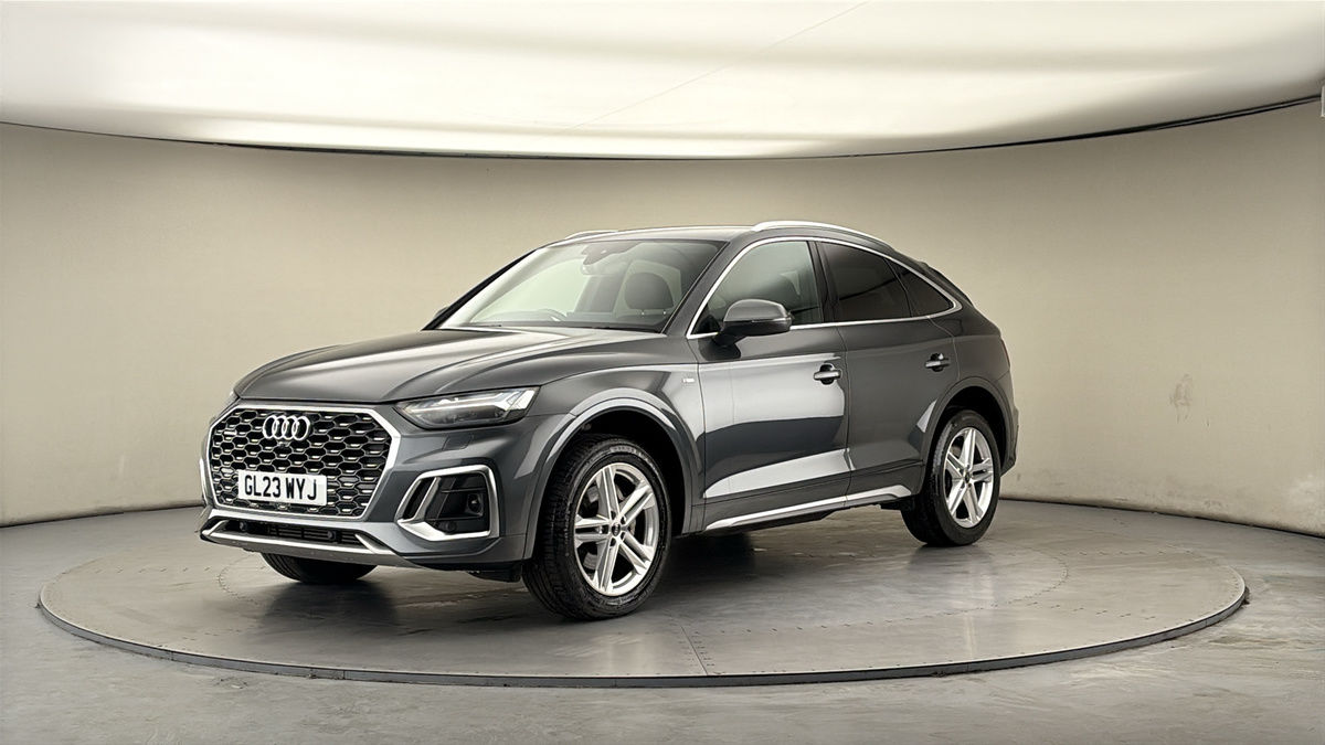 Used Audi Q5 2023 for sale - 77906155: Photo 20