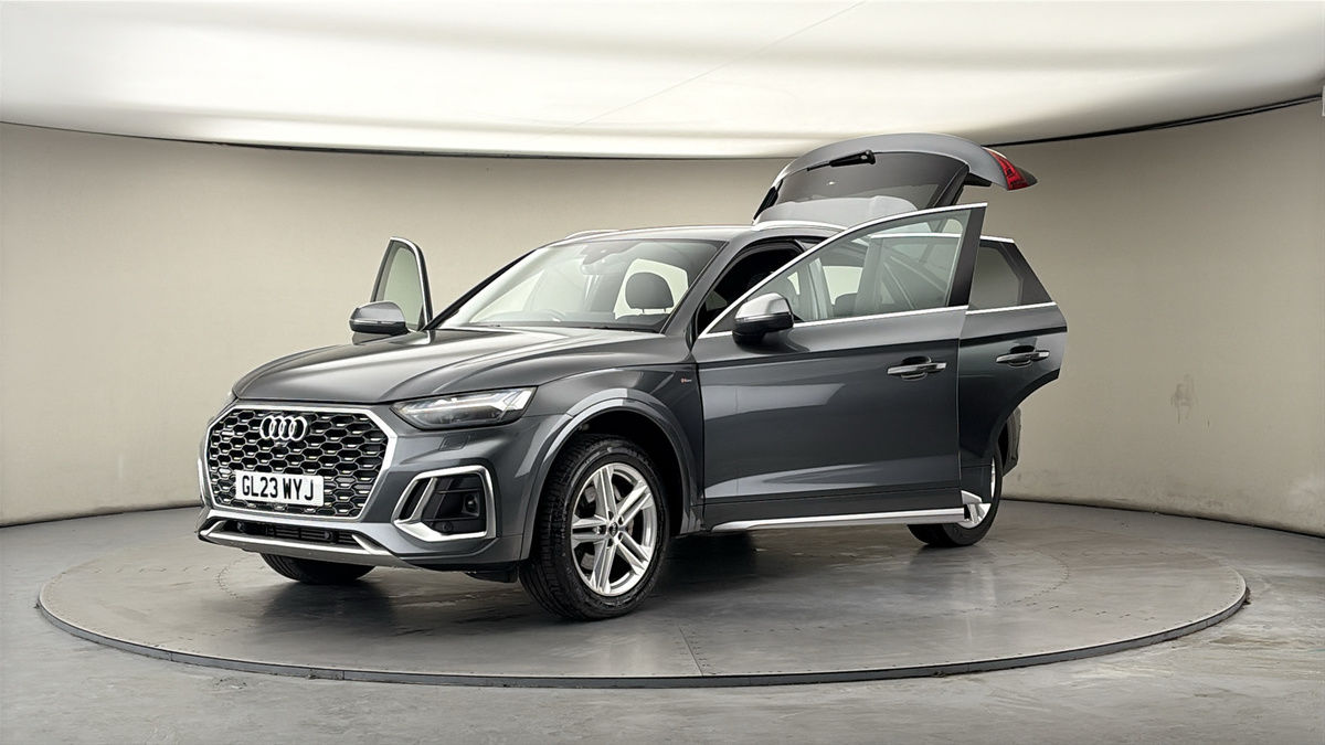 Used Audi Q5 2023 for sale - 77906155: Photo 22