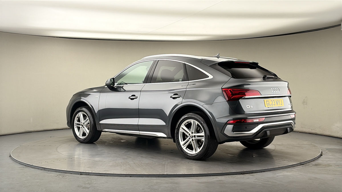 Used Audi Q5 2023 for sale - 77906155: Photo 25