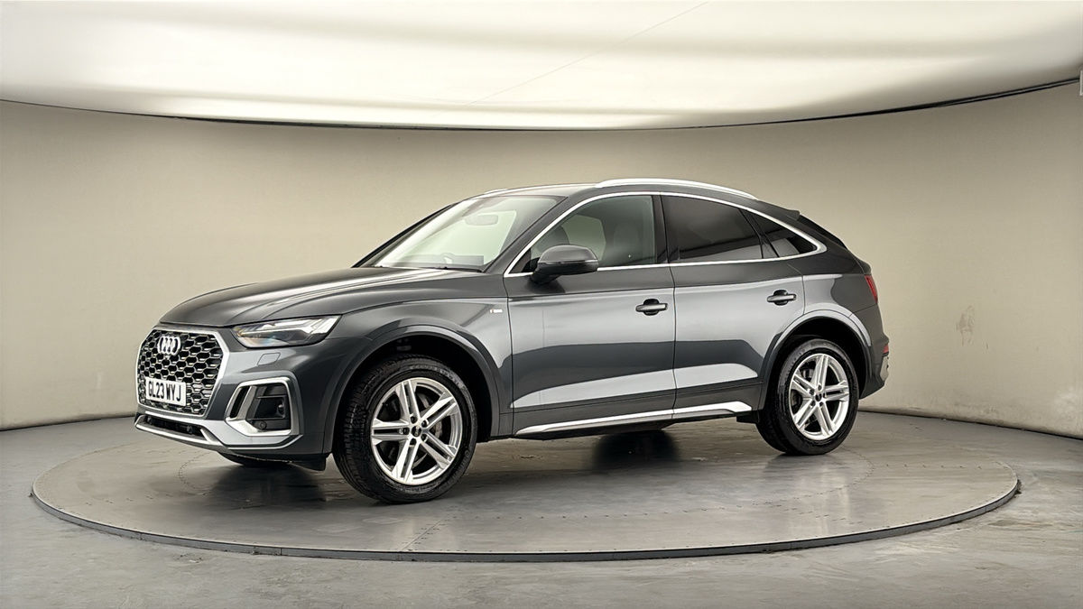 Used Audi Q5 2023 for sale - 77906155: Photo 29