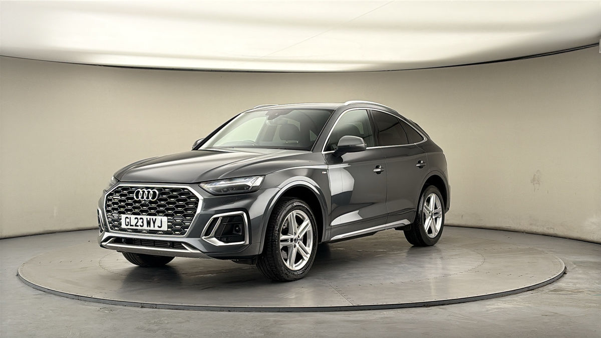 Used Audi Q5 2023 for sale - 77906155: Photo 30