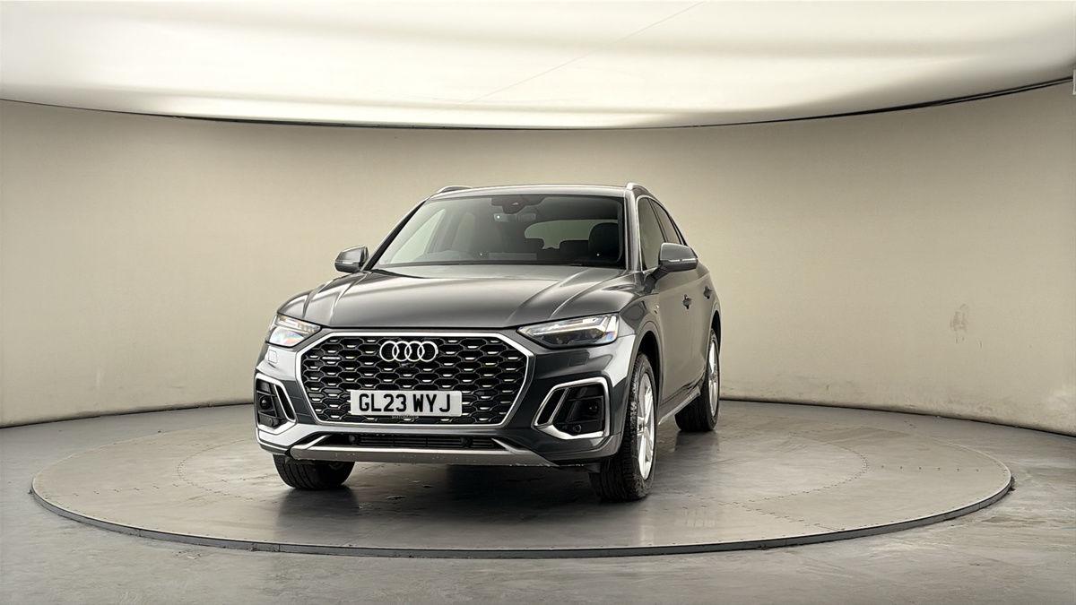 Used Audi Q5 2023 for sale - 77906155: Photo 31