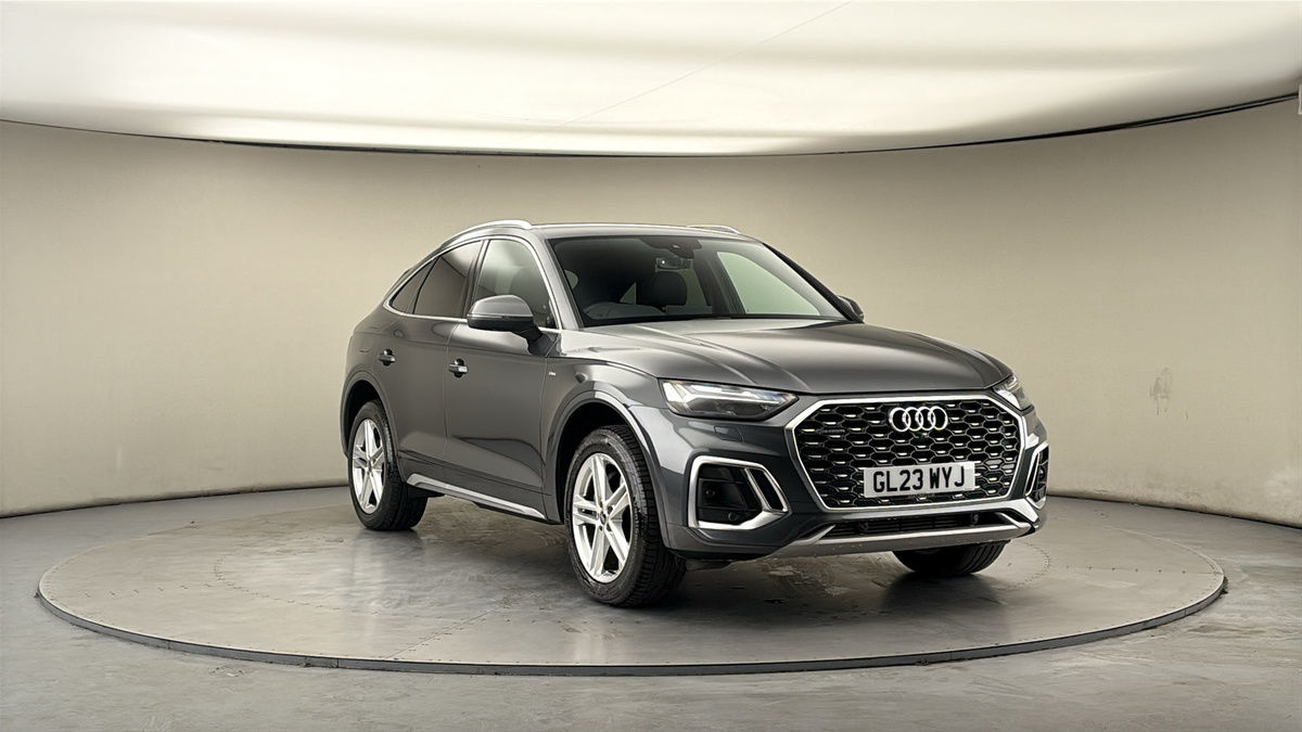 Used Audi Q5 2023 for sale - 77906155: Photo 33