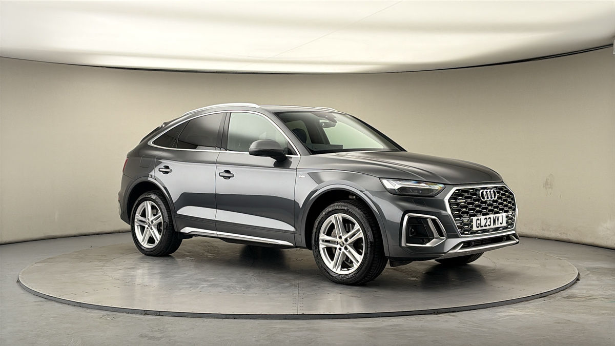 Used Audi Q5 2023 for sale - 77906155: Photo 34