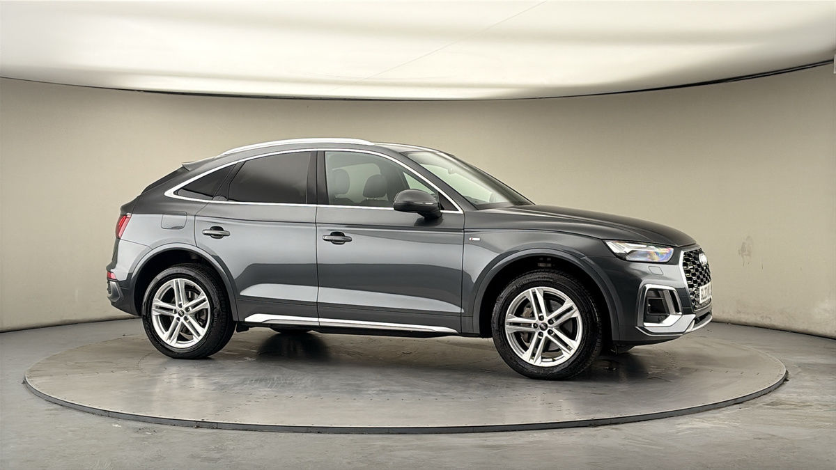 Used Audi Q5 2023 for sale - 77906155: Photo 35
