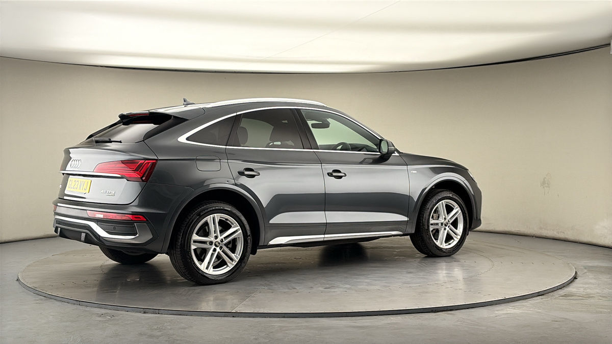 Used Audi Q5 2023 for sale - 77906155: Photo 38