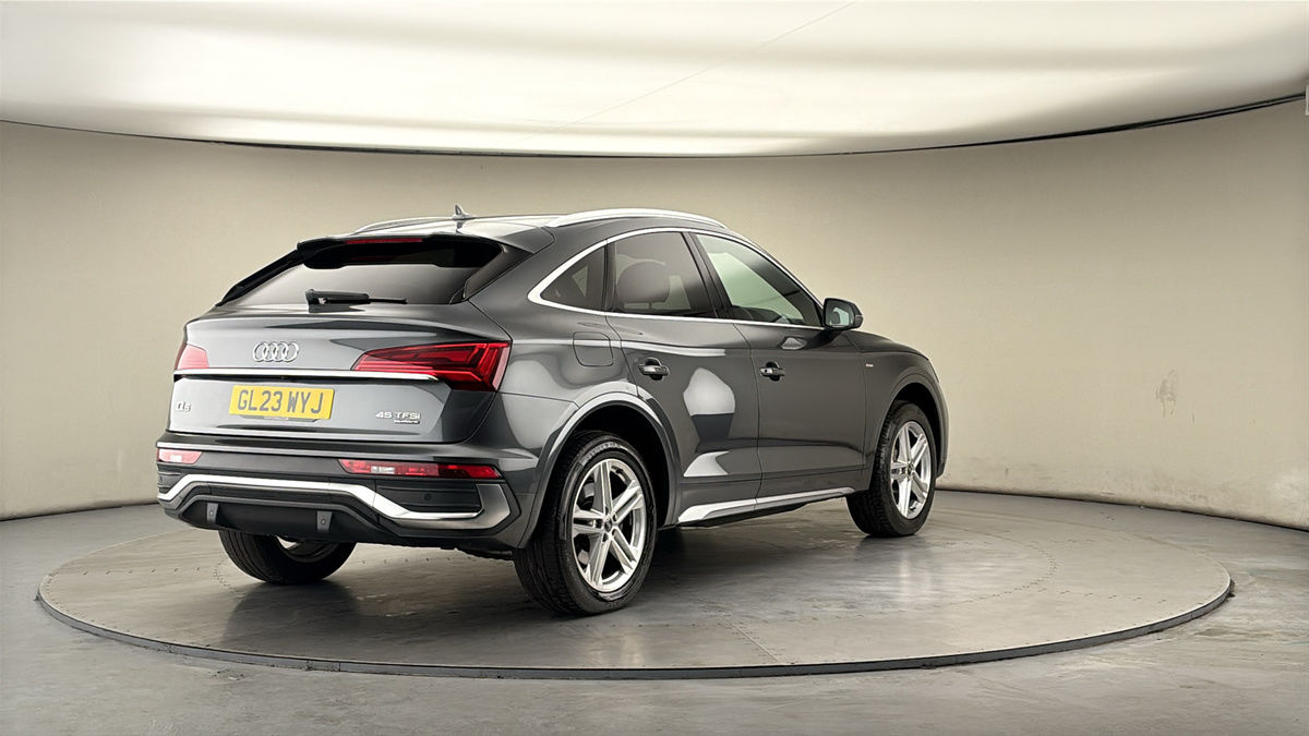 Used Audi Q5 2023 for sale - 77906155: Photo 39