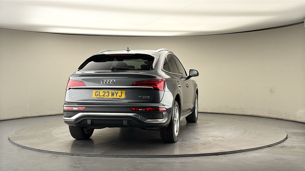 Used Audi Q5 2023 for sale - 77906155: Photo 40