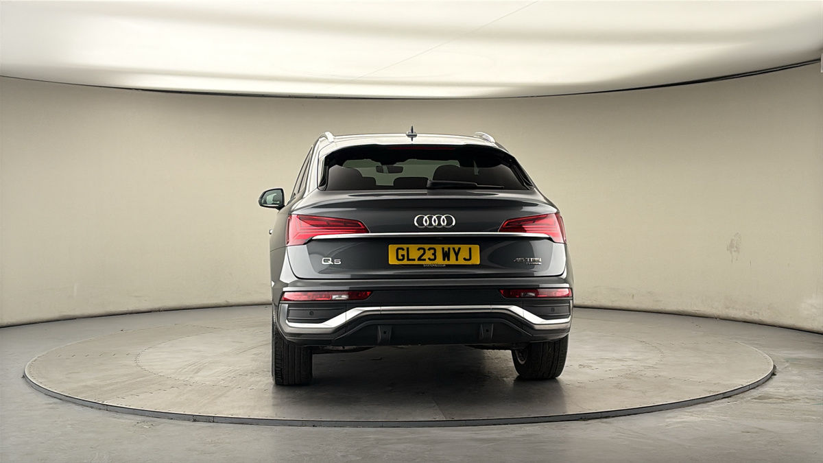 Used Audi Q5 2023 for sale - 77906155: Photo 41