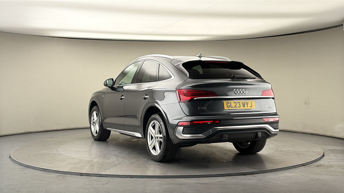 Used Audi Q5 2023 for sale - 77906155: Photo 42