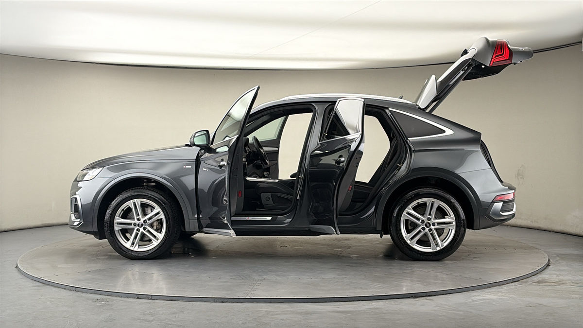 Used Audi Q5 2023 for sale - 77906155: Photo 46