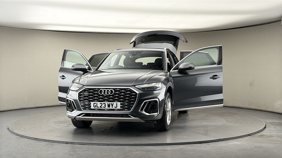 Used Audi Q5 2023 for sale - 77906155: Photo 50